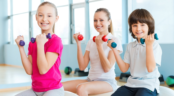 Alimentación y entrenamiento
